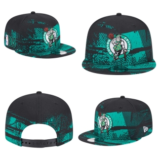 Boston Celtics NBA 9FIFTY Snapback Hats 119901