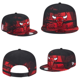 Chicago Bulls NBA 9FIFTY Snapback Hats 119902