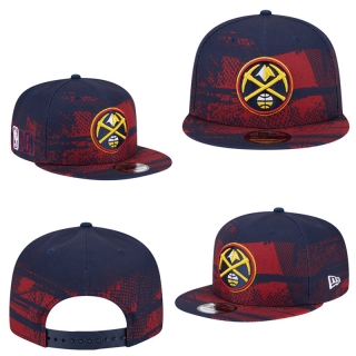 Denver Nuggets NBA 9FIFTY Snapback Hats 119903