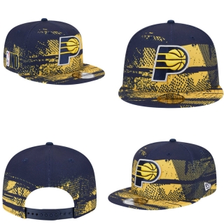 Indiana Pacers NBA 9FIFTY Snapback Hats 119907