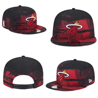 Miami Heat NBA 9FIFTY Snapback Hats 119910