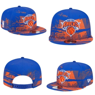 New York Knicks NBA 9FIFTY Snapback Hats 119912