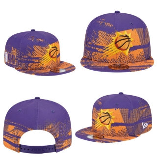 Phoenix Suns NBA 9FIFTY Snapback Hats 119915