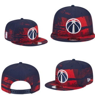 Washington Wizards NBA 9FIFTY Snapback Hats 119918