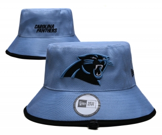 Carolina Panthers NFL Bucket Hats 119929