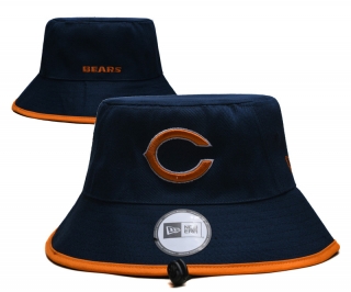 Chicago Bears NFL Bucket Hats 119930