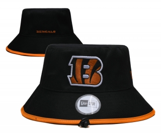 Cincinnati Bengals NFL Bucket Hats 119932