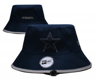 Dallas Cowboys NFL Bucket Hats 119936