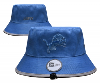 Detroit Lions NFL Bucket Hats 119938