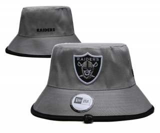 Las Vegas Raiders NFL Bucket Hats 119944