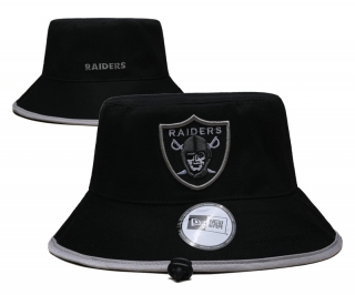 Las Vegas Raiders NFL Bucket Hats 119945