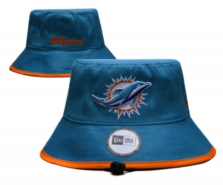 Miami Dolphins NFL Bucket Hats 119949