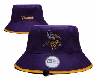 Minnesota Vikings NFL Bucket Hats 119950