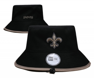 New Orleans Saints NFL Bucket Hats 119952