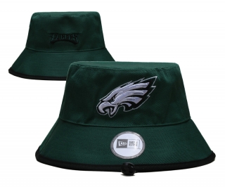 Philadelphia Eagles NFL Bucket Hats 119955