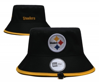 Pittsburgh Steelers NFL Bucket Hats 119957