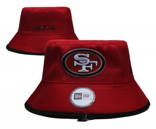 San Francisco 49ers NFL Bucket Hats 119961