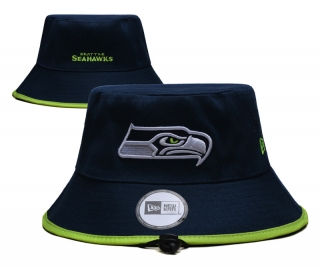 Seattle Seahawks NFL Bucket Hats 119962