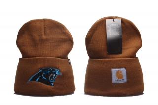 Carolina Panthers NFL Knitted Beanie Hats 119969