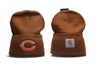 Chicago Bears NFL Knitted Beanie Hats 119970