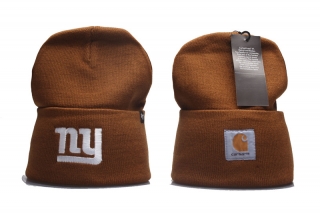 New York Giants NFL Knitted Beanie Hats 119985