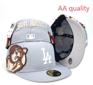 Los Angeles Dodgers MLB Jon Stan 59FIFTY Fitted Hats 119993