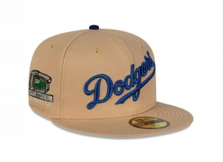 Los Angeles Dodgers MLB 59FIFTY Fitted Hats 119997