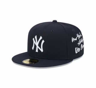 New York Yankees MLB 59FIFTY Fitted Hats 120001