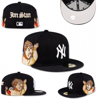 New York Yankees MLB Jon Stan 59FIFTY Fitted Hats 120002