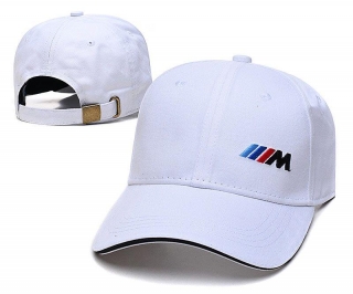 BMW Curved Strapback Hats 120008