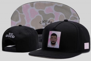 Cayler & Sons Snapback Hats 120009