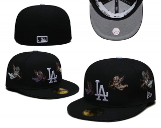 Los Angeles Dodgers MLB 59FIFTY Fitted Hats 120013