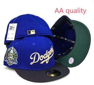 Los Angeles Dodgers MLB 59FIFTY Fitted Hats 120021