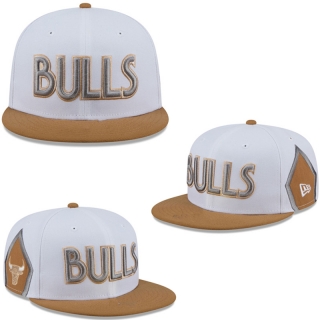 Chicago Bulls NBA Snapback Hats 120037