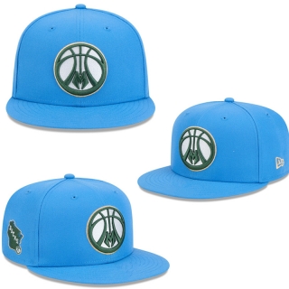 Milwaukee Bucks NBA Snapback Hats 120045