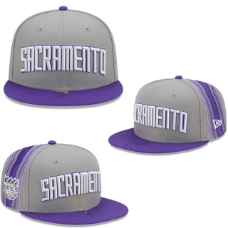 Sacramento Kings NBA Snapback Hats 120055