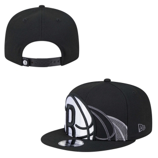 Brooklyn Nets NBA Snapback Hats 120067