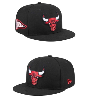 Chicago Bulls NBA Snapback Hats 120070