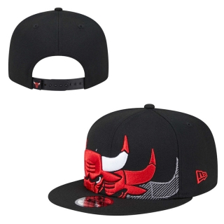 Chicago Bulls NBA Snapback Hats 120071