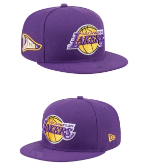 Los Angeles Lakers NBA Snapback Hats 120079