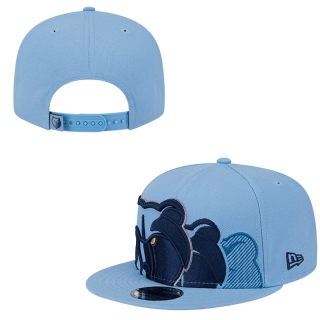 Memphis Grizzlies NBA Snapback Hats 120082