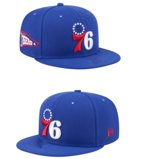 Philadelphia 76ers NBA Snapback Hats 120092