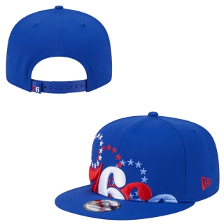 Philadelphia 76ers NBA Snapback Hats 120093