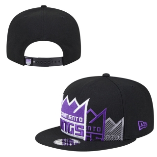 Sacramento Kings NBA Snapback Hats 120097