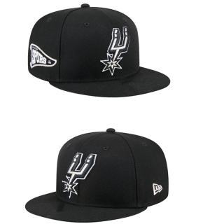 San Antonio Spurs NBA Snapback Hats 120098