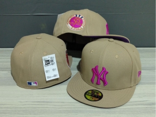 New York Yankees MLB 59FIFTY Fitted Hats 120105