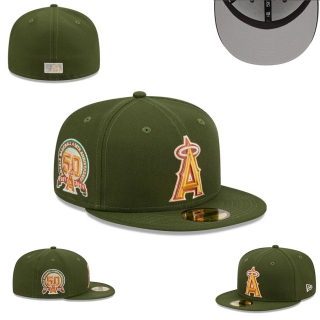 Los Angeles Angels MLB 59FIFTY Fitted Hats 120109