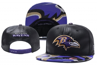 Baltimore Ravens NFL Snapback Hats 120136