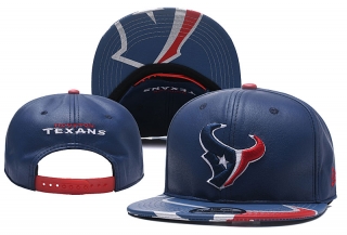 Houston Texans NFL Snapback Hats 120147