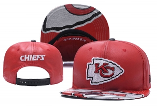 Kansas City Chiefs NFL Snapback Hats 120150